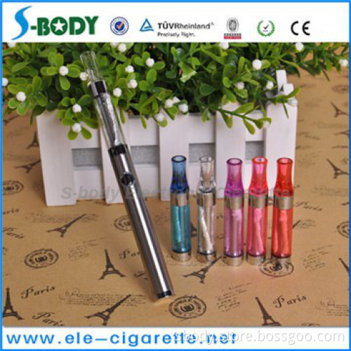 Best selling electronic cigarette slim design mini evod starter kit